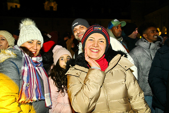 Silversterparty in Salzburg