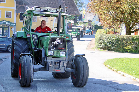 Faistenauer Traktor Treffen 2024