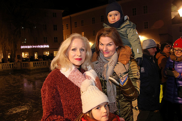 Silversterparty in Salzburg