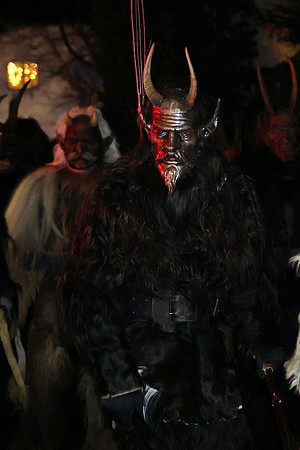 Anifer Krampuslauf