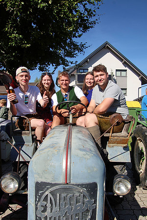 Faistenauer Traktor Treffen 2024