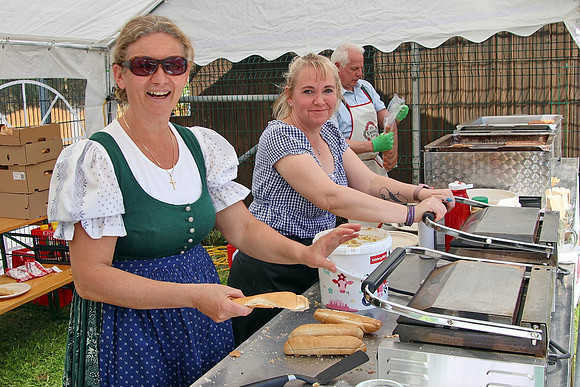 Maibaumfest Rehhhof