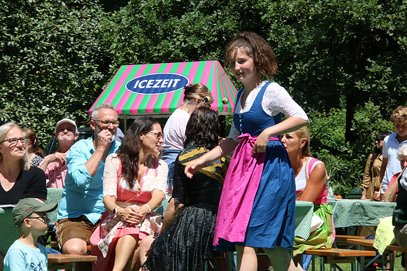 09.07.2022 Dirndlflugtag Gössl