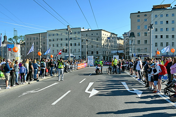 Stadt Marathon Salzburg