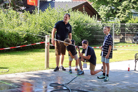 Anifer Kirtag mit Familenprogramm