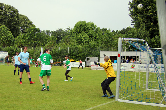 16.06.2022 Integrations-Fussball WM