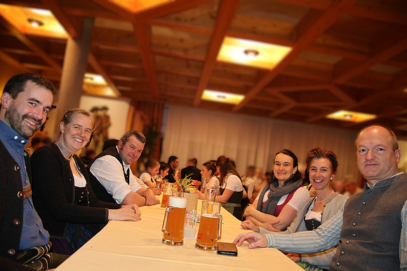 10 Jahre Vigauner Tanzlmusi