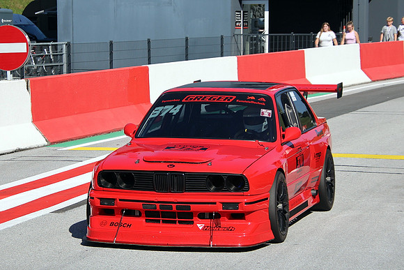 Motorsportfestival & The Sound of Sportcards