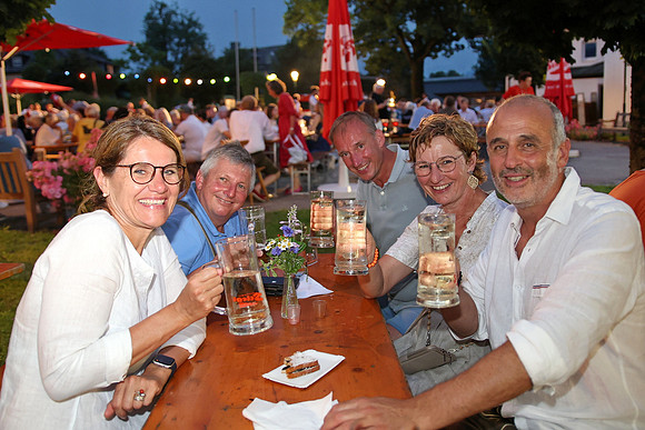 Niederalmer Dorfplatzfest 2024