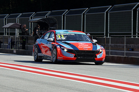 Motorsportfestival & The Sound of Sportcards