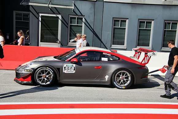 Motorsportfestival & The Sound of Sportcards