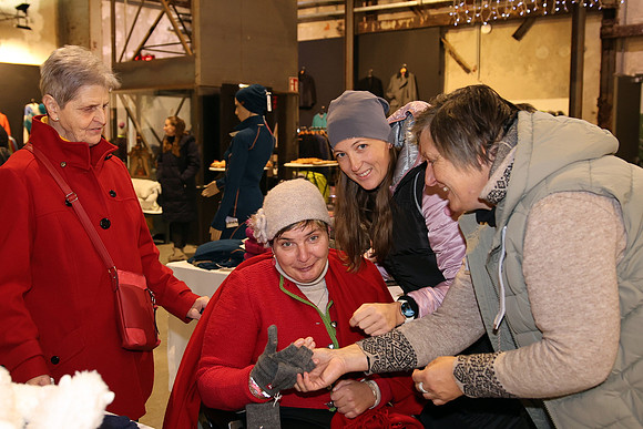 Halleiner Weihnachtsmarkt