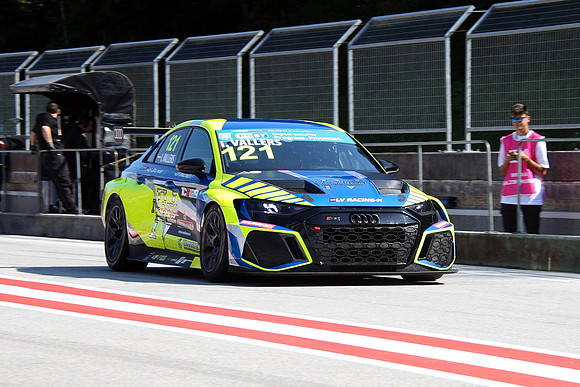 Motorsportfestival & The Sound of Sportcards