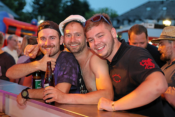 Niederalmer Dorfplatzfest 2024