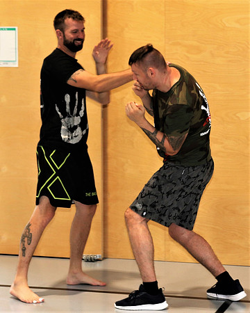 6. Krav Maga Intensivcamp