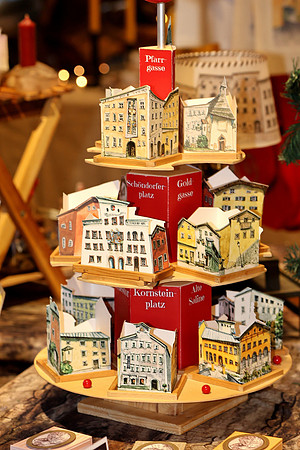 Halleiner Weihnachtsmarkt