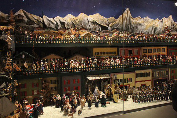 Stille Nacht Museum Hallein