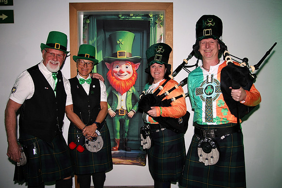 St. Patrick’s Day