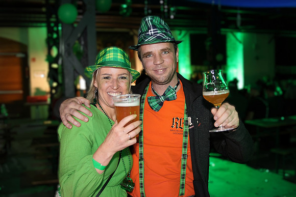 St. Patrick’s Day