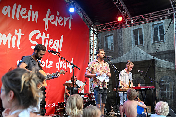Halleiner Stadtfest 2025
