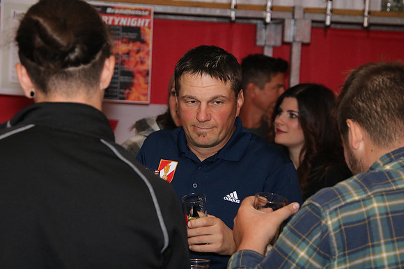 Brandheiße Partynight 2022