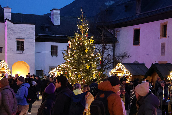 Adventmarkt Hohensalzburg