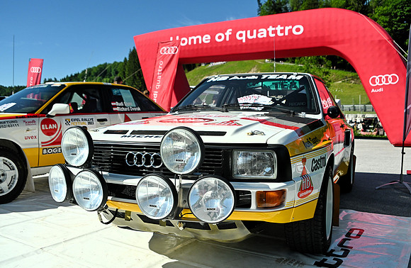 Motortag 2025 Salzburgring