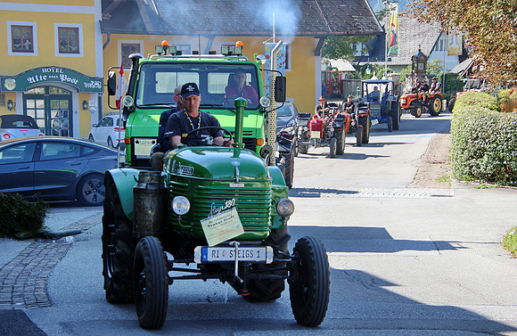 Faistenauer Traktor Treffen 2024