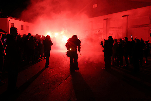 Rackl-Pass Krampuslauf in Grödig