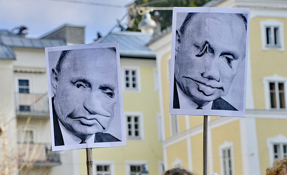05.03.2022 Demo für den Frieden in der Ukraine