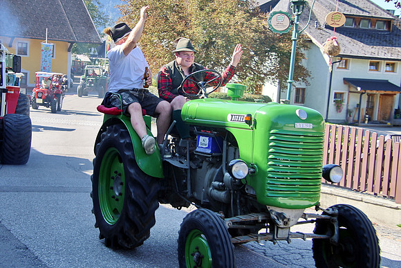 Faistenauer Traktor Treffen 2024