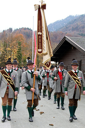 Leonhardiritt und Kutschenfahrt