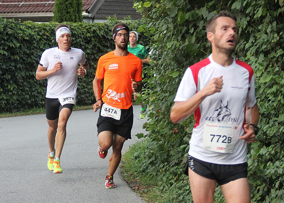 Salzburger Businesslauf 2016