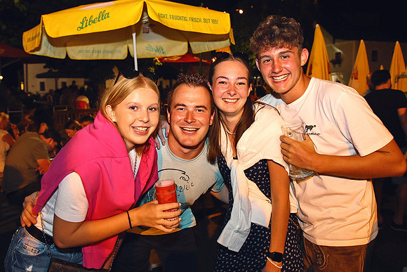 Niederalmer Dorfplatzfest 2024