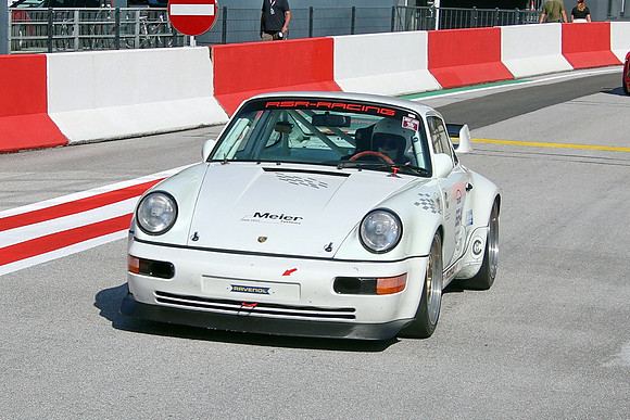 Motorsportfestival & The Sound of Sportcards