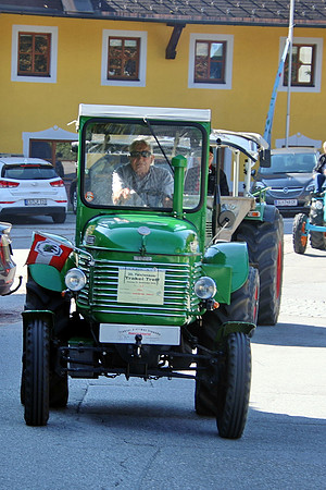 Faistenauer Traktor Treffen 2024