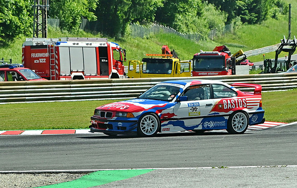 Motortag 2025 Salzburgring