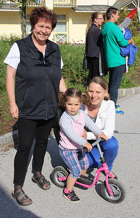 Schüler Charity-Lauf Hallein 2015