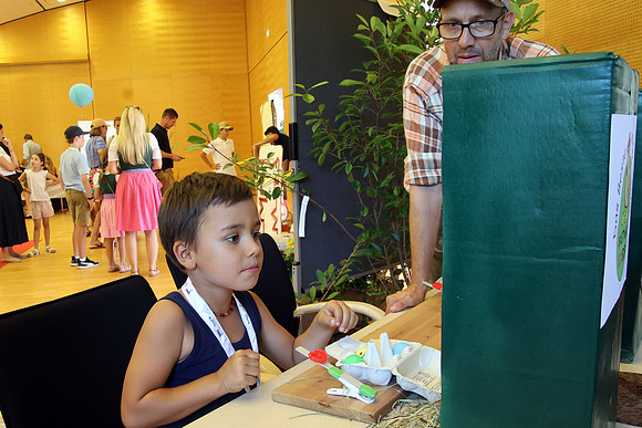 Anifer Kirtag mit Familenprogramm