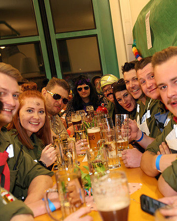 Feuerwehr Maskenball Bad Vigaun