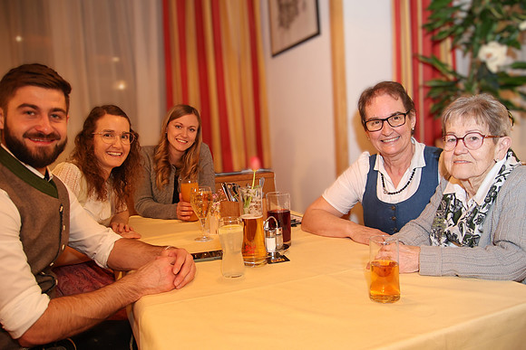 10 Jahre Vigauner Tanzlmusi
