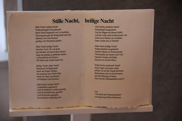 Stille Nacht Museum Hallein