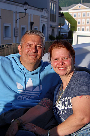 Tag II am Residenzplatz