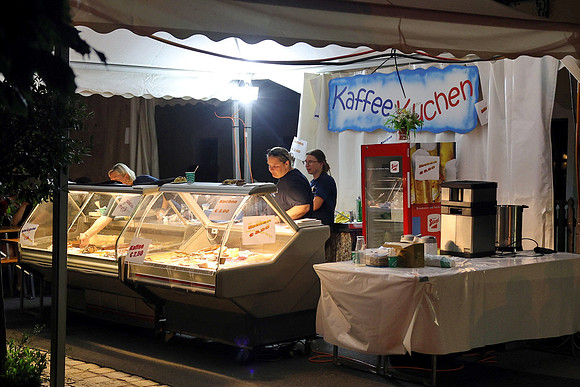 Niederalmer Dorfplatzfest 2024