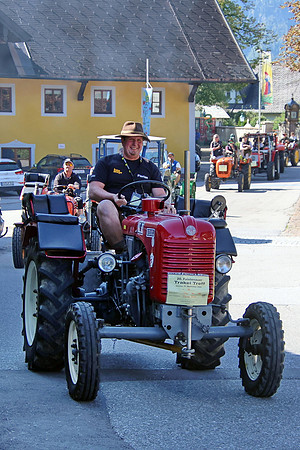 Faistenauer Traktor Treffen 2024