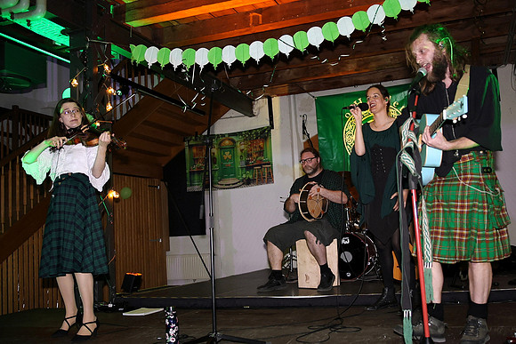 St. Patrick’s Day