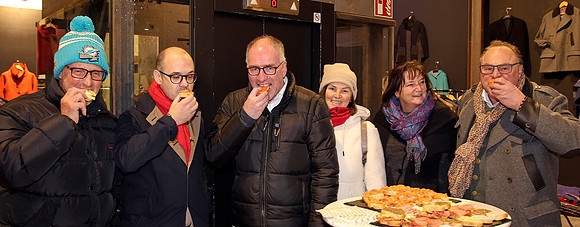 Halleiner Weihnachtsmarkt
