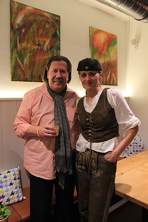 WALTER FABIAN und WOTOJAM