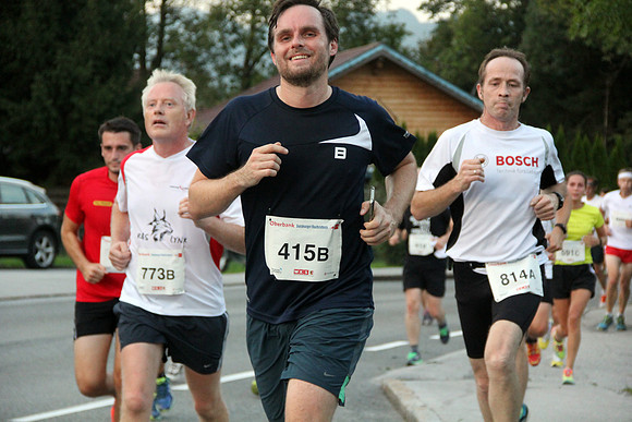 Salzburger Businesslauf 2016