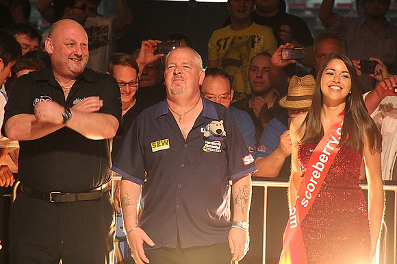PDC Austrian Dart Open 2014